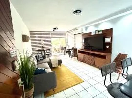 Pearl of the East in Ceiba with Ocean View and Private Rooftop