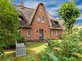 Luettliv-Huus II, Hotel in Wyk auf Föhr