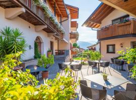 Rebenheim, hotel v destinaci Termeno