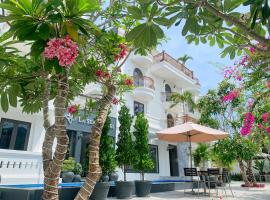 La Sera Suites Nha Trang, ξενοδοχείο κοντά σε Λιμάνι του Vinpearl, Να Τρανγκ