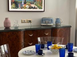 La residenza del sindaco, παραθεριστική κατοικία σε Carloforte