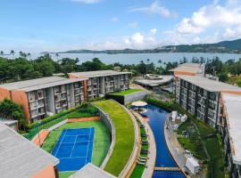 Suite in Replay at Bangrak Beach, hotel di Amphoe Koksamui