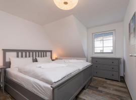 Ferienwohnung Schwanensee, hotel em Kolpinsee