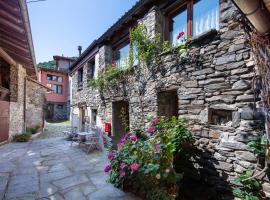 Rustico Stock - Happy Rentals, cottage a Lugano