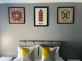 The E17 Suite, hotel en Londres