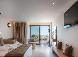 San Antonio Boutique Hotel & Spa - Adults Only, hotel v Hersonissose