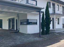 Neuried में, होटल Peter's Ferienwohnung Nahe Rust, Kehl, Straßburg, Offenburg