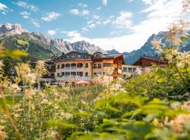 Berg & SPA Hotel Urslauerhof, hotel i Maria Alm am Steinernen Meer