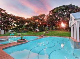 Caribbean Estates Holiday Resort, complexe hôtelier à Port Edward