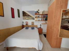 Spring apartment Bahar nissim Jerusalem