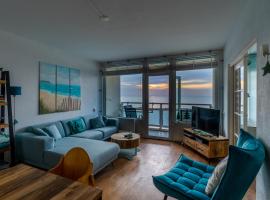 Appartement Majelle, location près de la plage à Egmond aan Zee