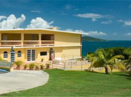 Parador Costa Del Mar, hotel v destinaci Yabucoa