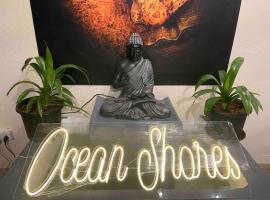 Ocean Shores, apart-hotel em Chennai