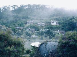 Lat Valley Retreat Village, hotel din Dankia