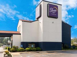 Sleep Inn, pet-friendly hotel in Spartanburg