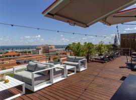 Best Western Arcachon Le Port、アルカションのホテル