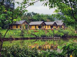Lat Valley Retreat Village, hotel v destinácii Dankia