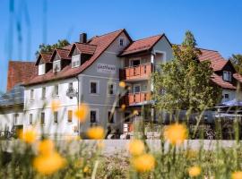 Gasthaus zur Linde, casa de hóspedes em Dombühl