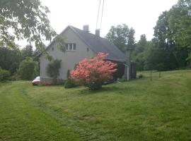 Chalupa Maruška, chalet i Čeladná