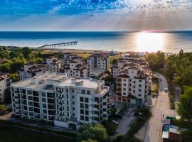Long Beach Resort, all-inclusive stay in Shkorpilovtsi