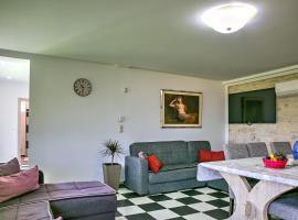Ermis house – apartament w mieście Skalánion