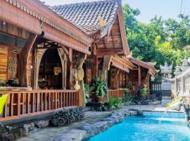 Kori Amed Guest House, hotel in Amed