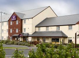 Premier Inn Carrickfergus, hotel v destinaci Carrickfergus