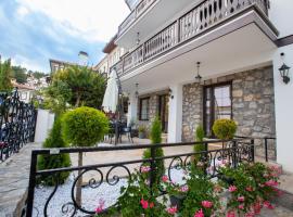 Villa PUPIN, hotel a Ohrid