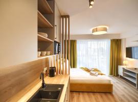 AboutArtApartments - Otyńska 4