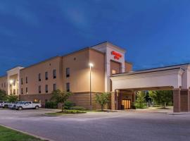 Hampton Inn Jackson-College Avenue, Hotel in Jackson