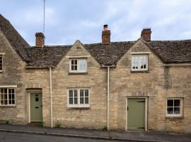 The Roost at Coln, rumah percutian di Coln Saint Aldwyn