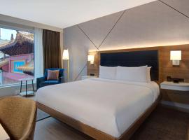 Hampton Inn Montreal Downtown, Qc, hotel em Montréal