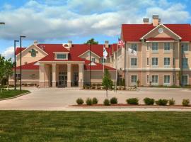 Homewood Suites by Hilton Decatur-Forsyth, hotel Forsythban