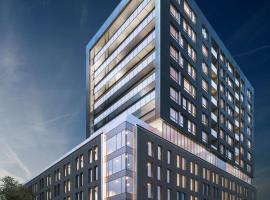 Viesnīca Homewood Suites By Hilton Montreal Downtown rajonā Monreālas centrs, Monreālā