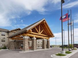 Hampton Inn & Suites Pinedale, hotel in Pinedale