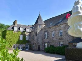 Château de la Motte Beaumanoir