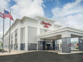 Hampton Inn Jonesboro, готель біля визначного місця Державний університет Арканзасу, у місті Джонсборо