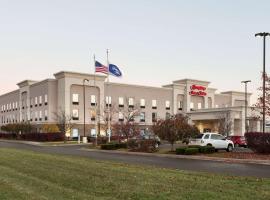 Hampton Inn & Suites Detroit Sterling Heights, hotel en Sterling Heights