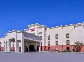 Hampton Inn Williamsburg