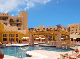 Hilton Santa Fe Buffalo Thunder, hotel in Santa Fe
