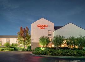Hampton Inn Tuscaloosa-University, hotel poblíž významného místa Paul W Bryant Museum, Tuscaloosa