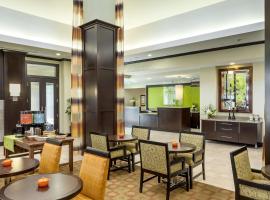 Hilton Garden Inn Eugene/Springfield、スプリングフィールドのホテル