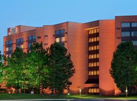 DoubleTree by Hilton Lisle Naperville, hotel em Lisle