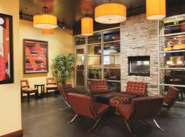 DoubleTree by Hilton Springfield, hotel v destinaci Springfield