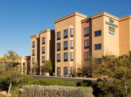 Homewood Suites by Hilton Las Vegas Airport, hotel cerca de Campo de Golf Sunset Park Disc, Las Vegas