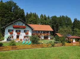 Gästehaus Bliem, cheap hotel in Ainring