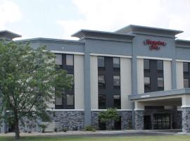 Hampton Inn Gettysburg, viešbutis mieste Getisbergas