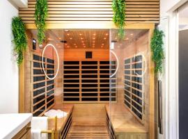 L'élégant / Sauna / 24h/24h, căn hộ ở Saint-Jory