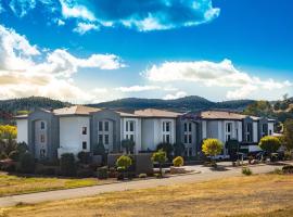 Hampton Inn Prescott, ξενοδοχείο κοντά στο Αεροδρόμιο Ernest A Love Field - PRC, Πρέσκοτ