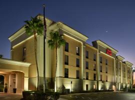 Hampton Inn & Suites Port St. Lucie, хотел в Порт Сент Луси